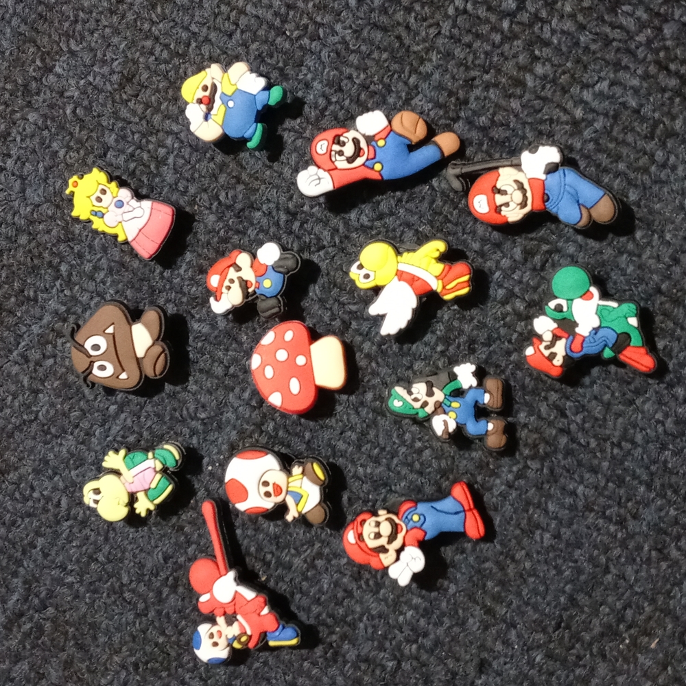 Charms for Crocs